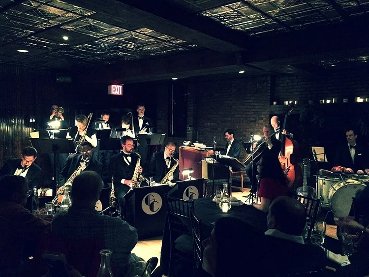 Monday: Live at The Fillmore Room