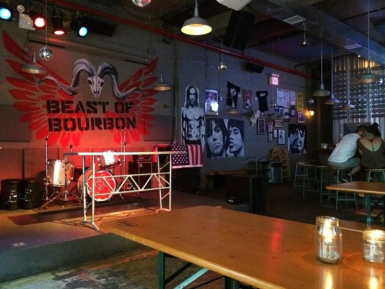 Tuesday: BBQ, Beer + Rock 'N' Roll