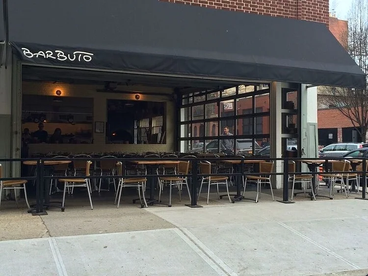 Wednesday: A Midweek Meal at Barbuto