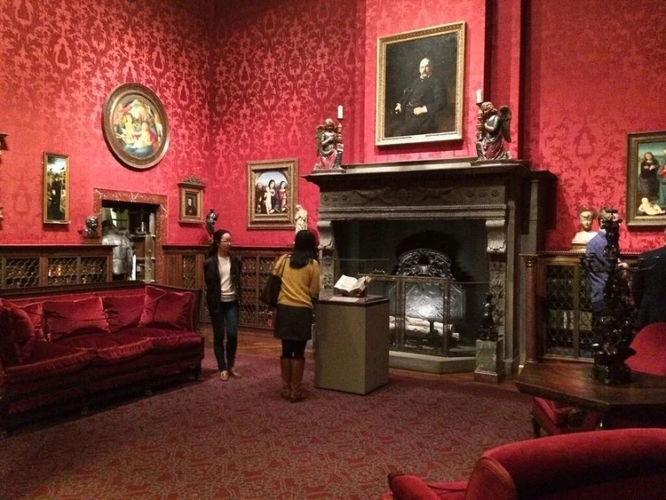 Friday: Free Admission to the Morgan Library and Museum