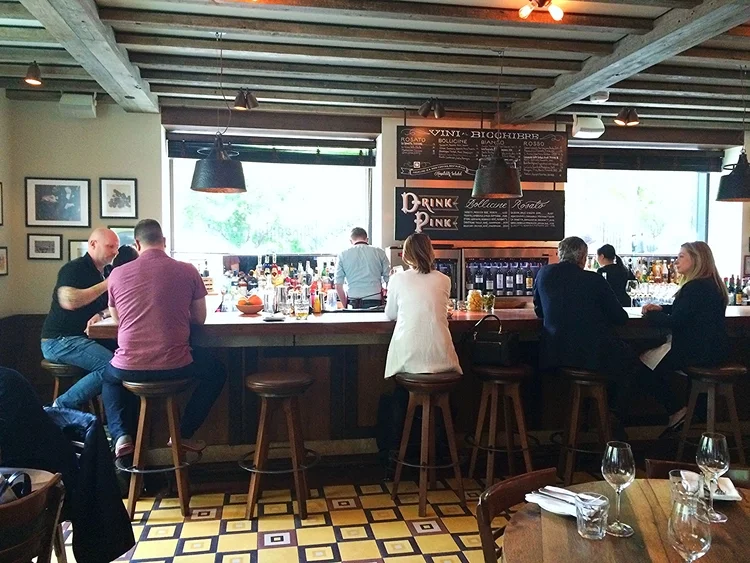 7 Food Focused Manhattan Happy Hours