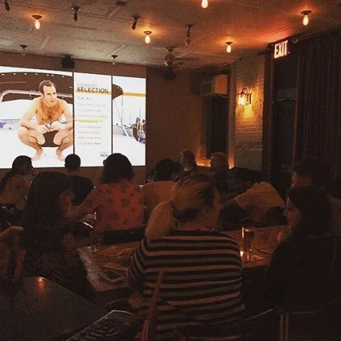 #arresteddevelopment #bingo tonight @videologybarandcinema. #CMON!