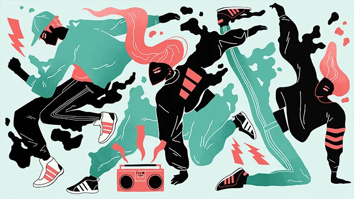 Adidas Dance
