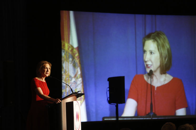 Women's Conference of Florida, Carly Fiorina