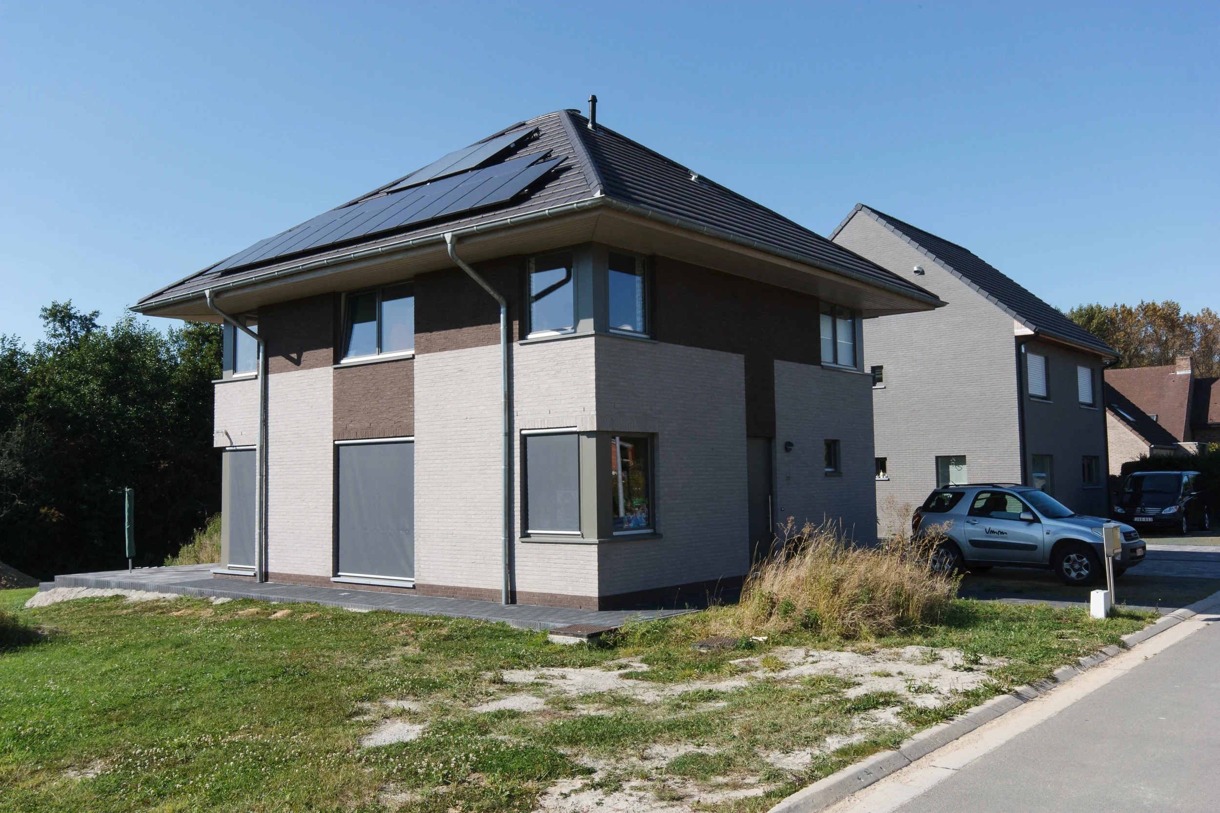 Woning volgens BEN norm 