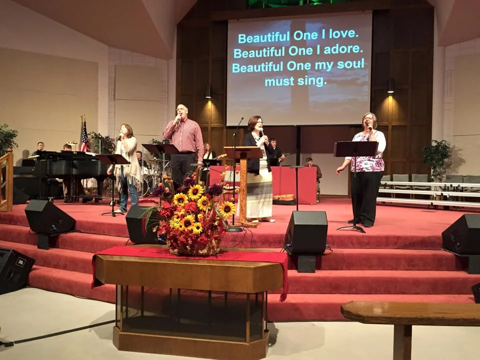 Sermon September 13th 