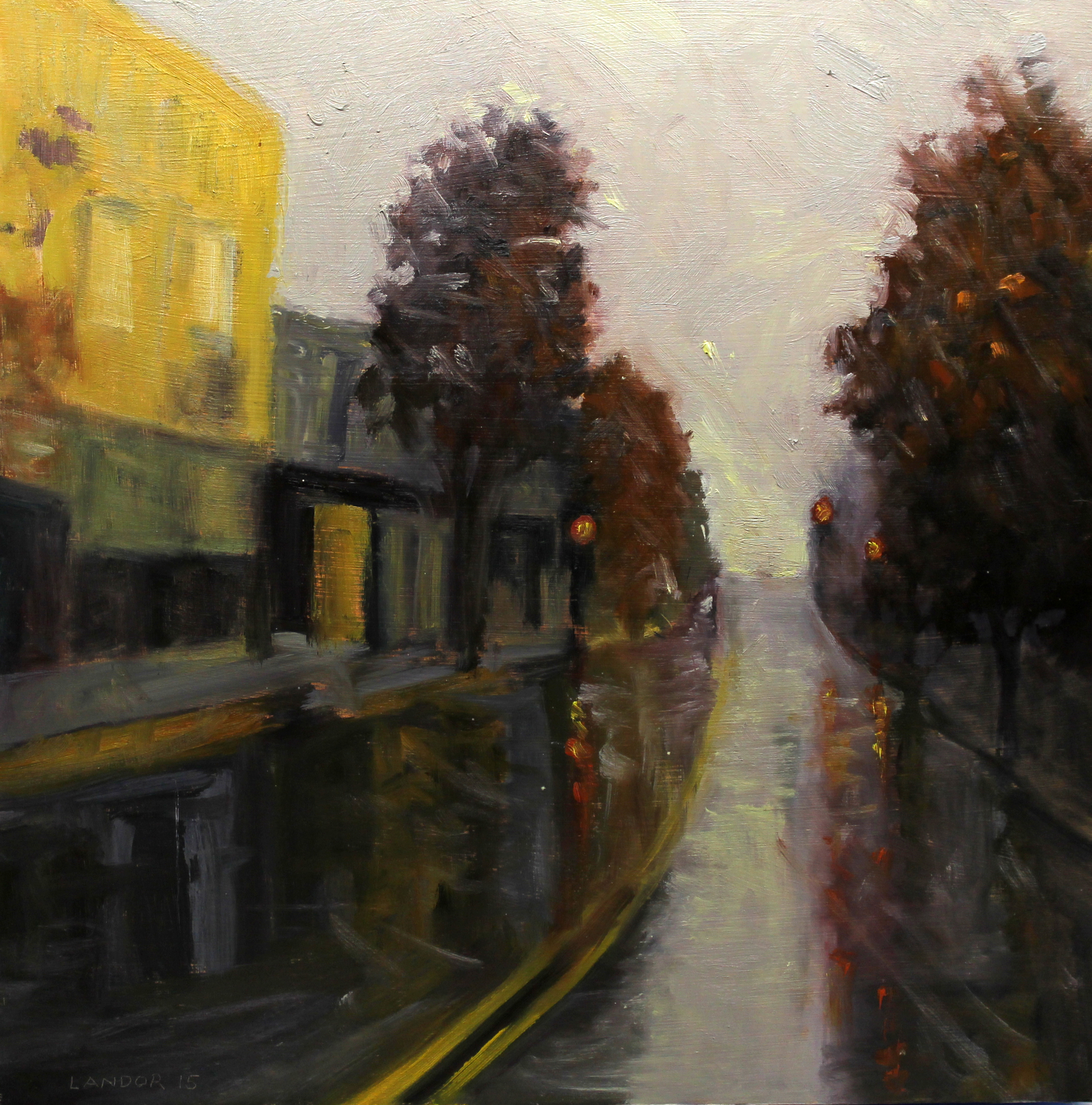 "Welcome Rain"