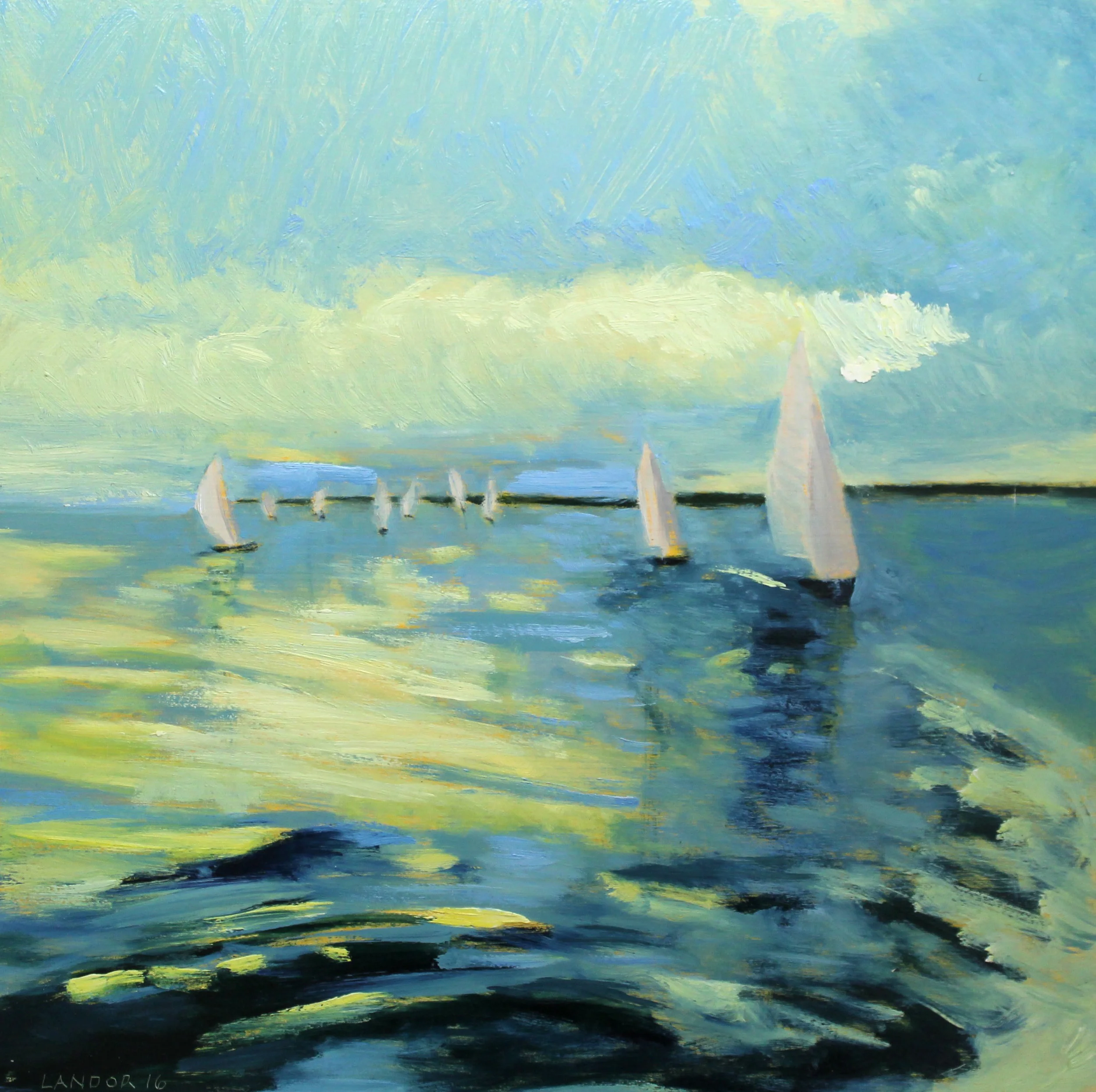 Sea Breeze