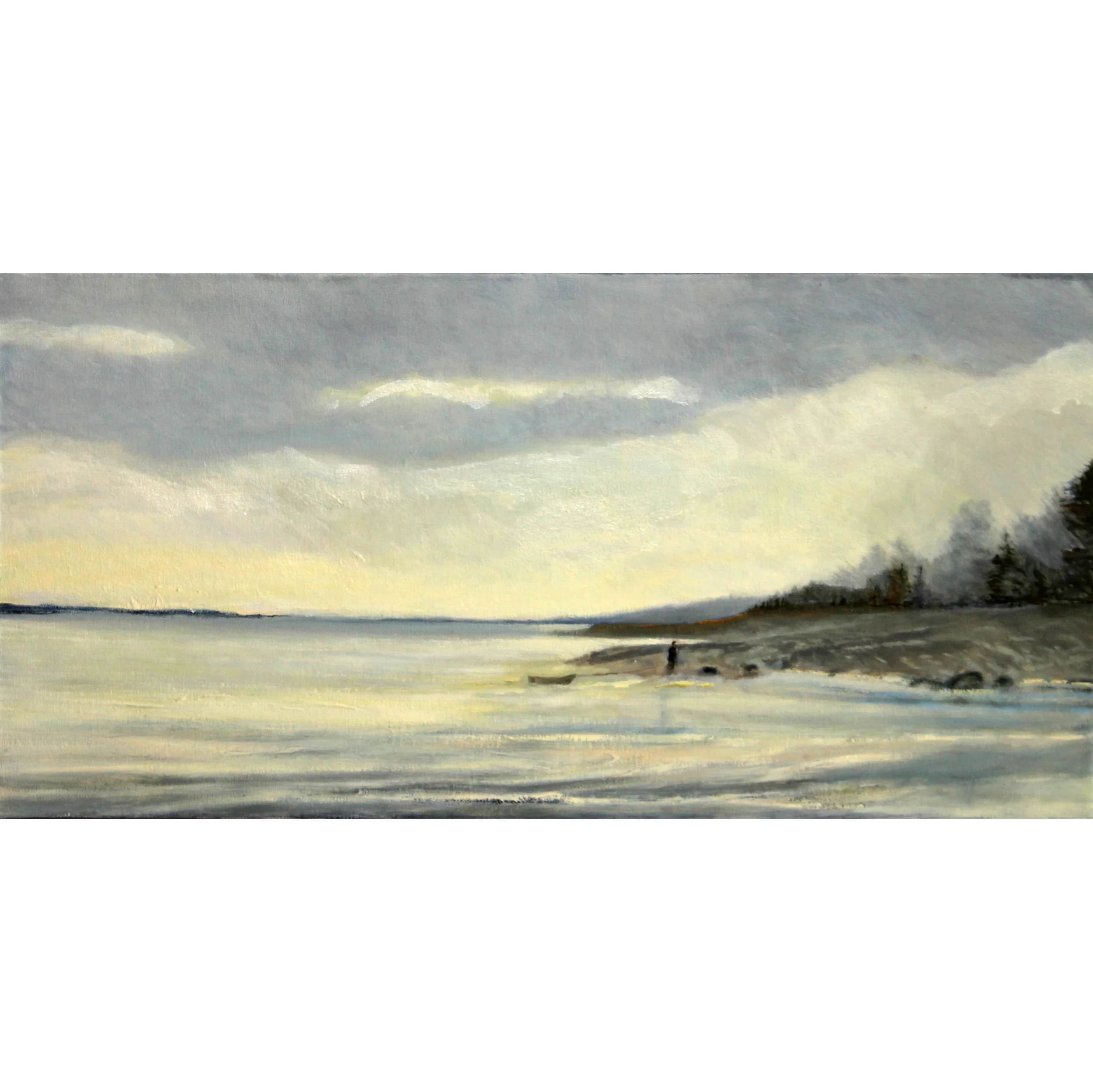 Coming Ashore