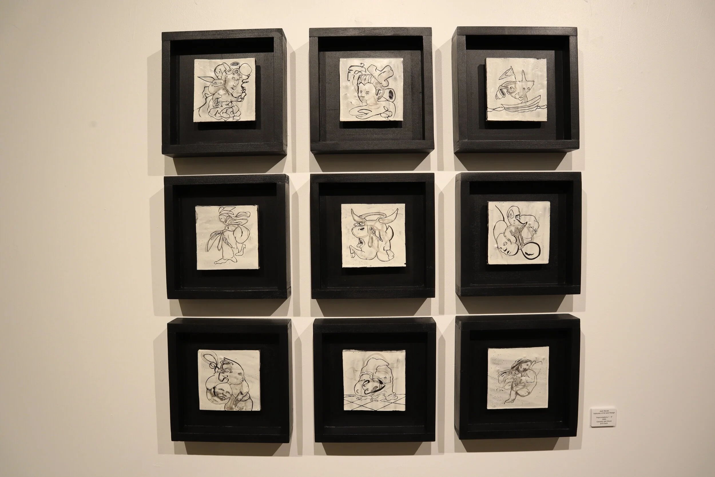 Improvisations (1-9)