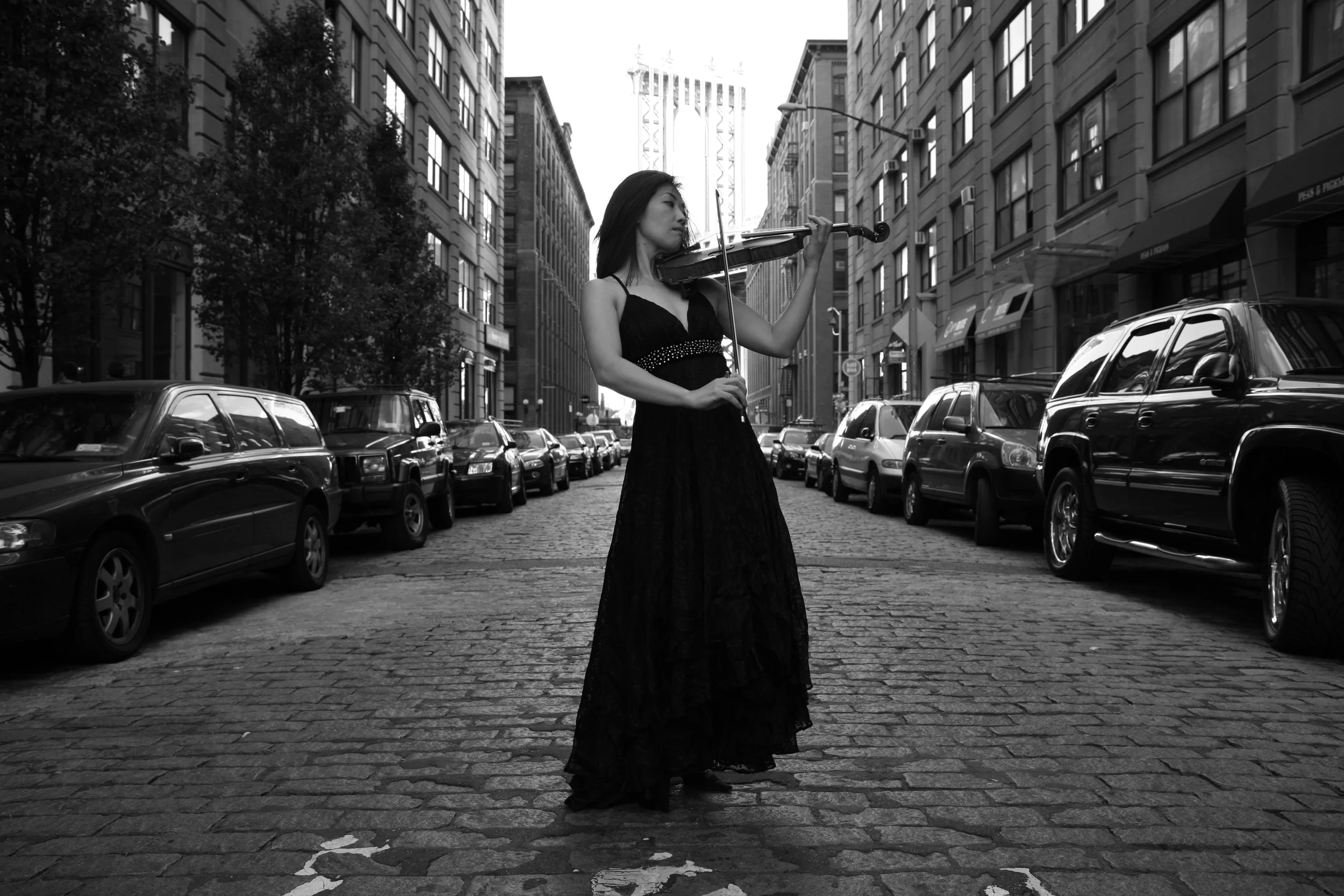 Machiko Ozawa's URBAN TANGO