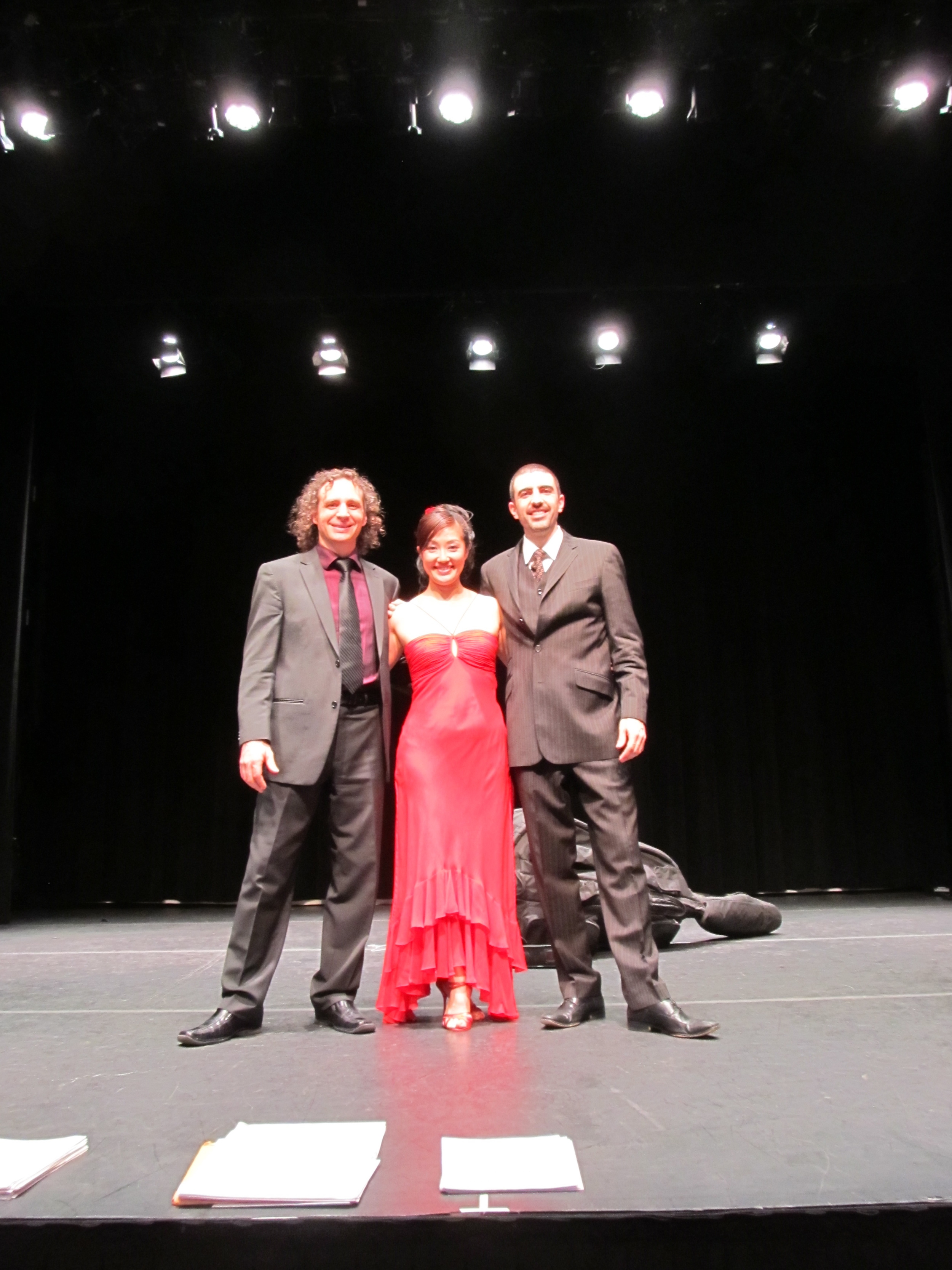UTT at Millennium Stage, Kennedy Center Performing Arts