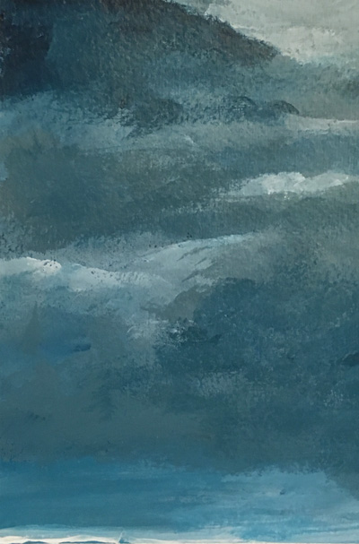 Cloud series no.5