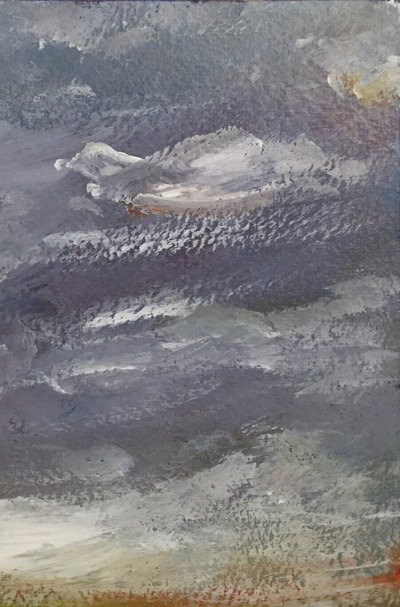 Cloud series no.8