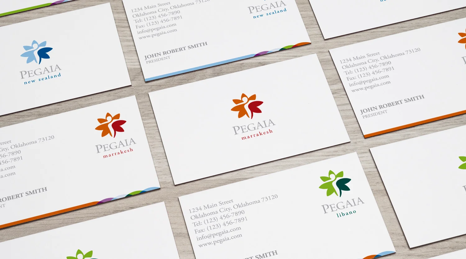 BUSINESS CARDS