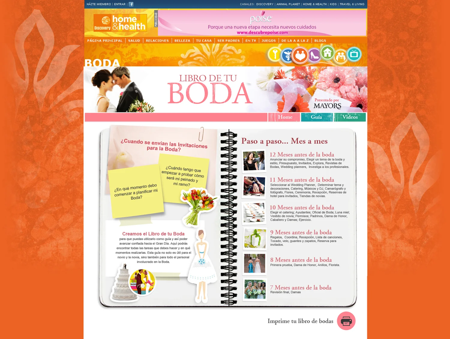 YOUR WEDDING BOOK