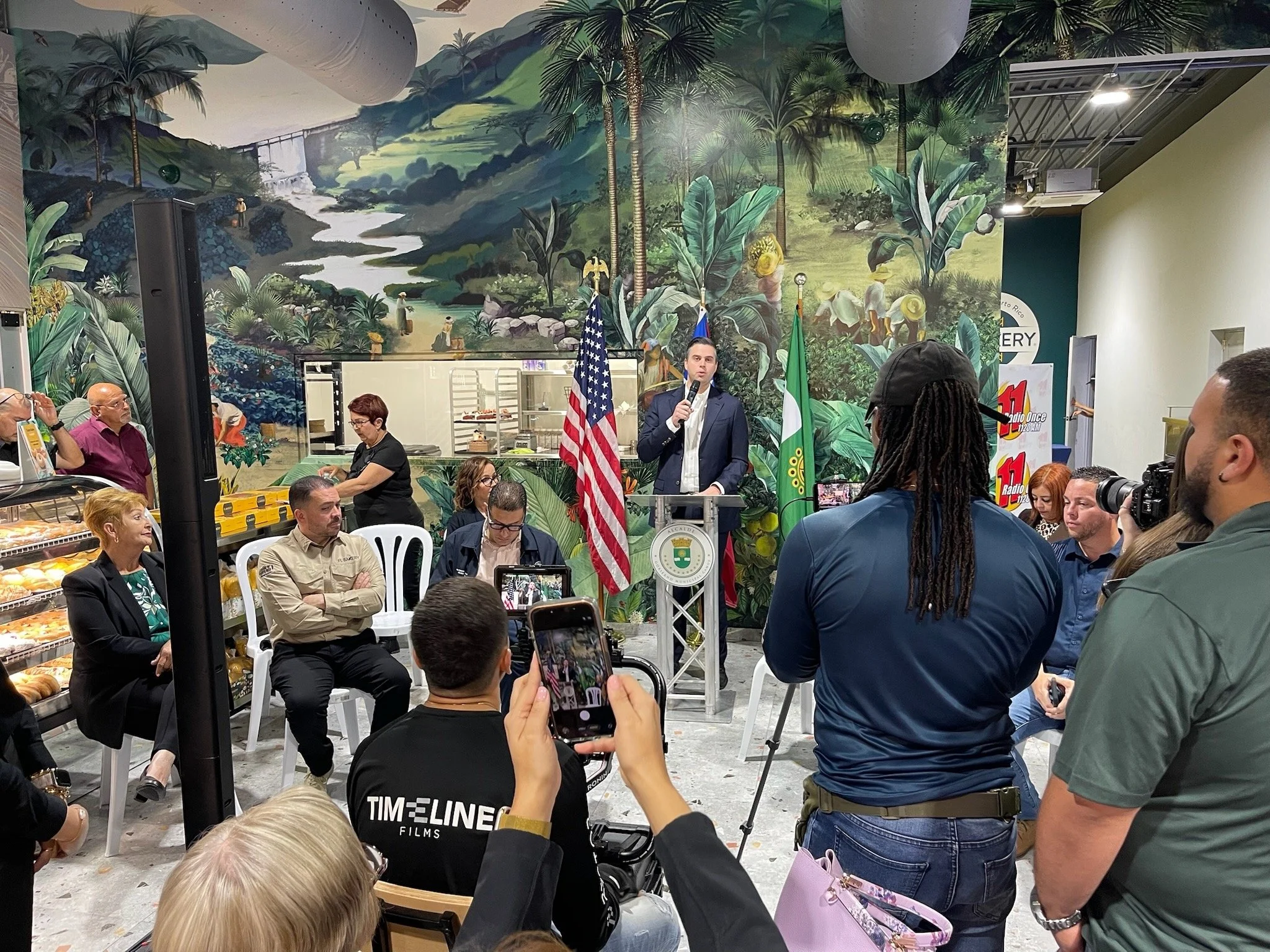 FL BAKERY® Camuy Grand Opening