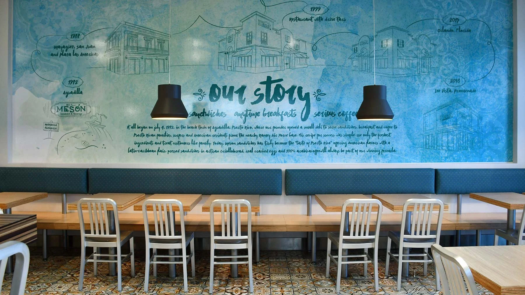 When Original Artwork Becomes Part Of A Brand