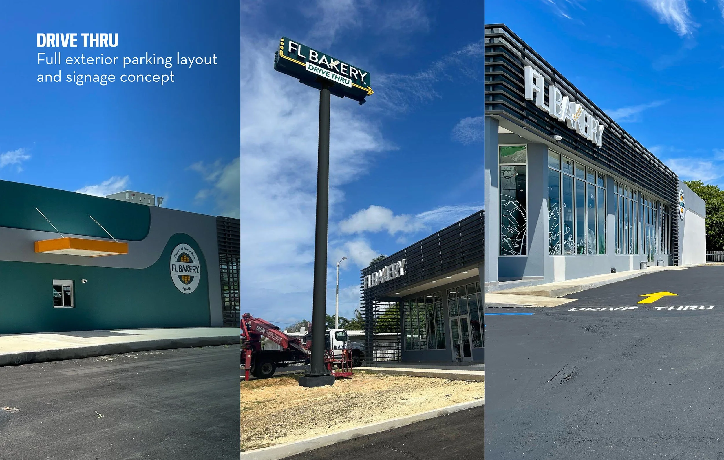 FL Bakery Aguadilla Branded Space