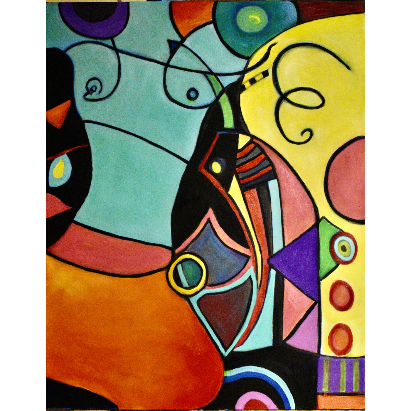 Tauri  28x22 Oil