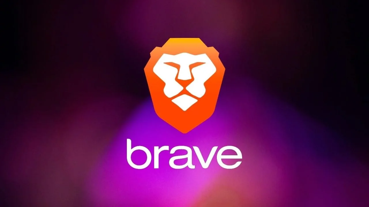 Logo for Brave Browser