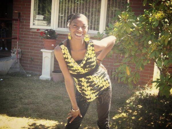Charleena Lyles , photo provided to media by her family