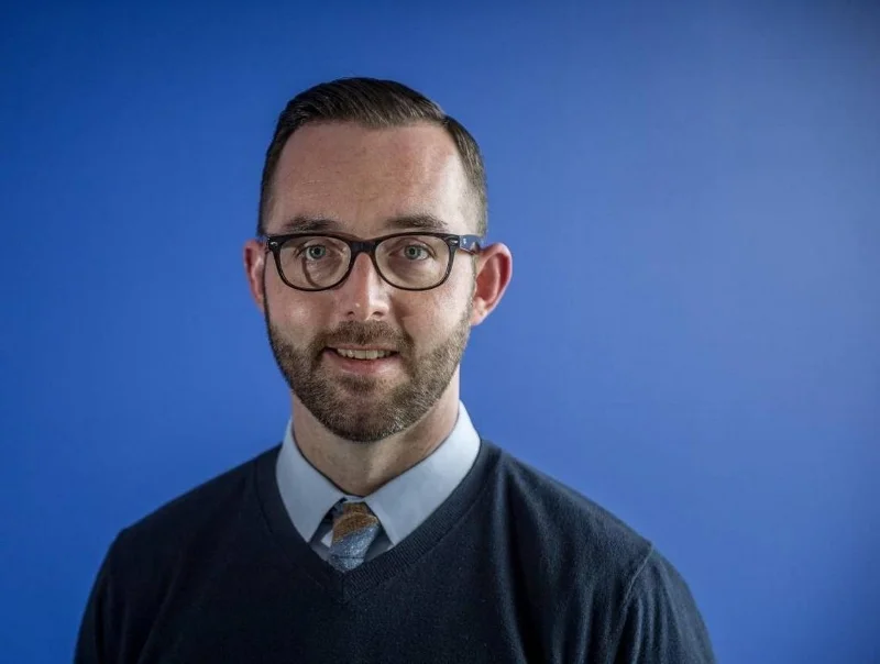 Driscoll with beard, as he should be, photo courtesy TNT