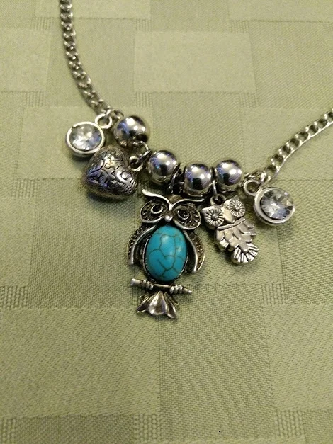 Denisha's Necklace