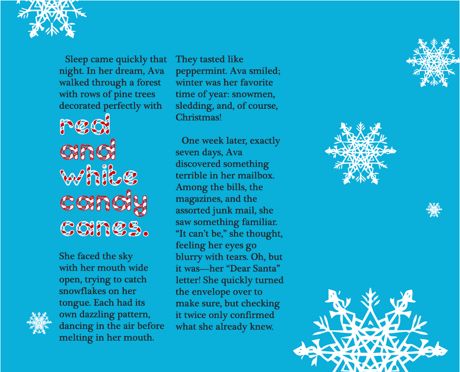 Very Christmas Page 3