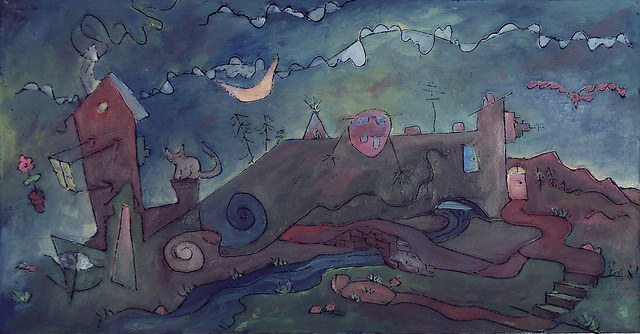 Moonscape