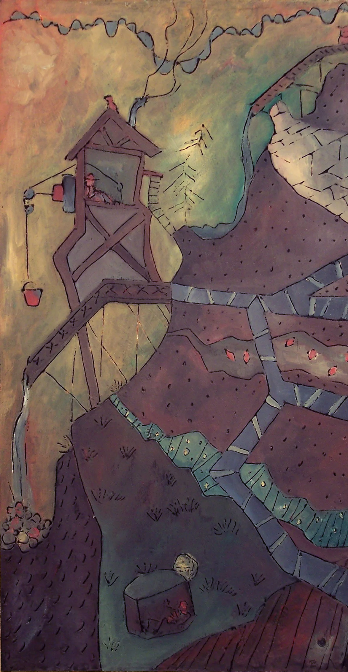 The Mine
