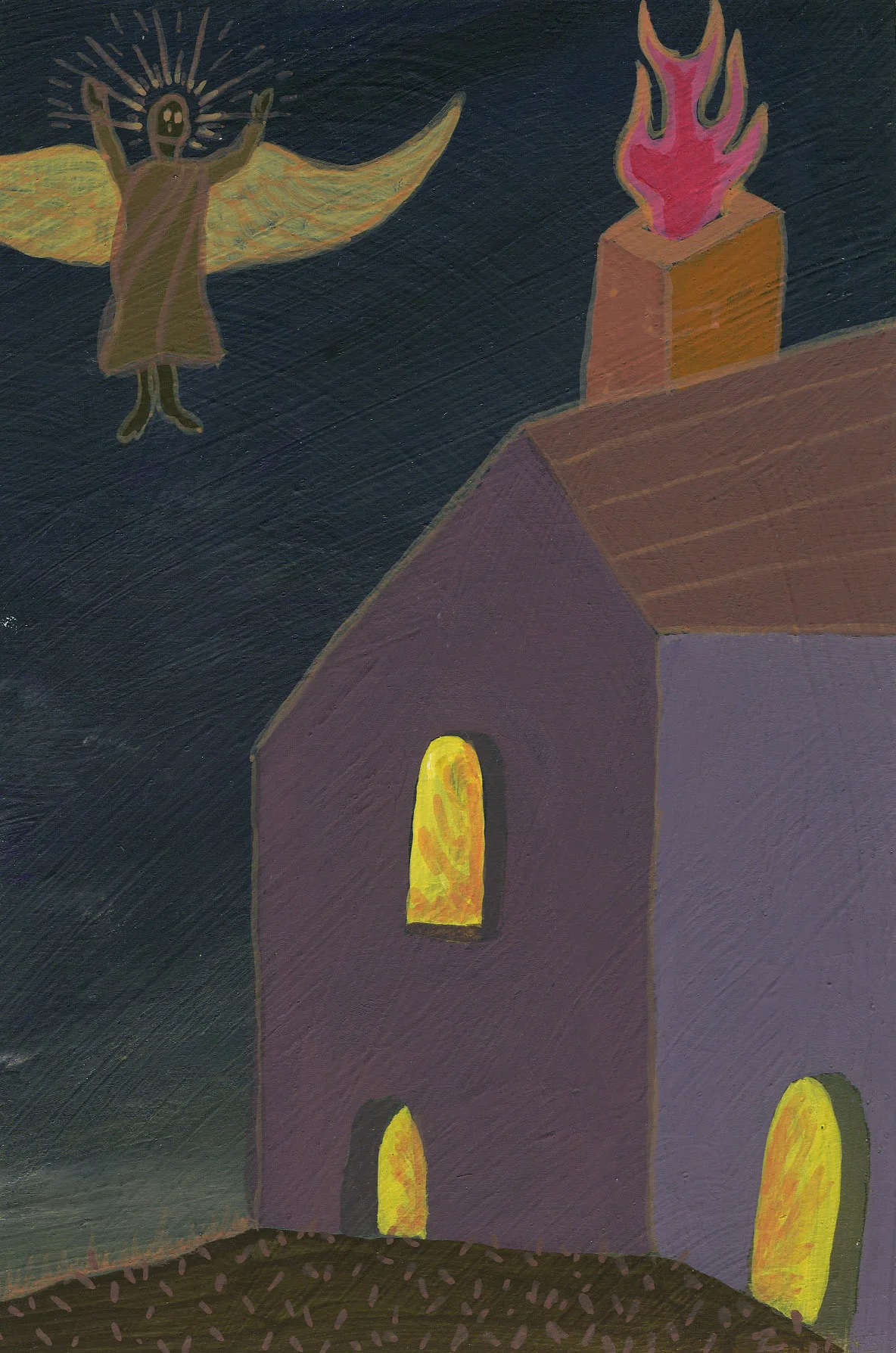 Hot Church