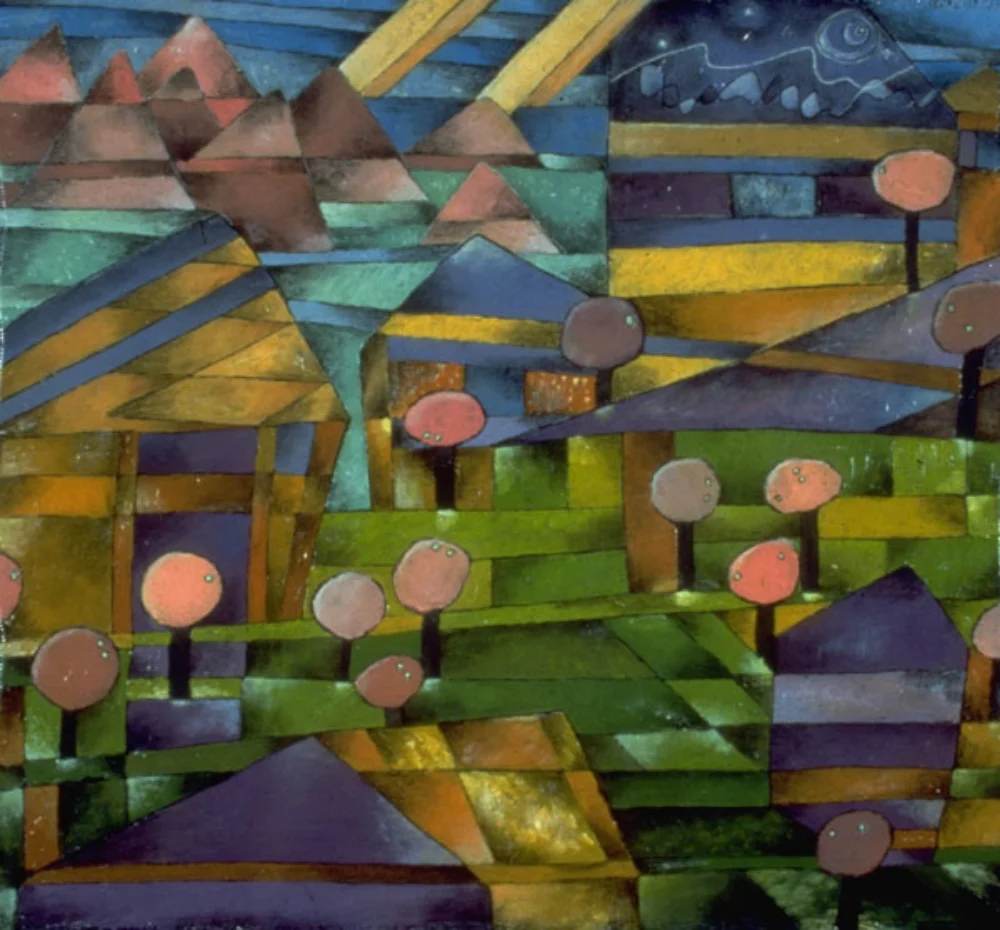 Village Under the Influence of a Man Named Paul