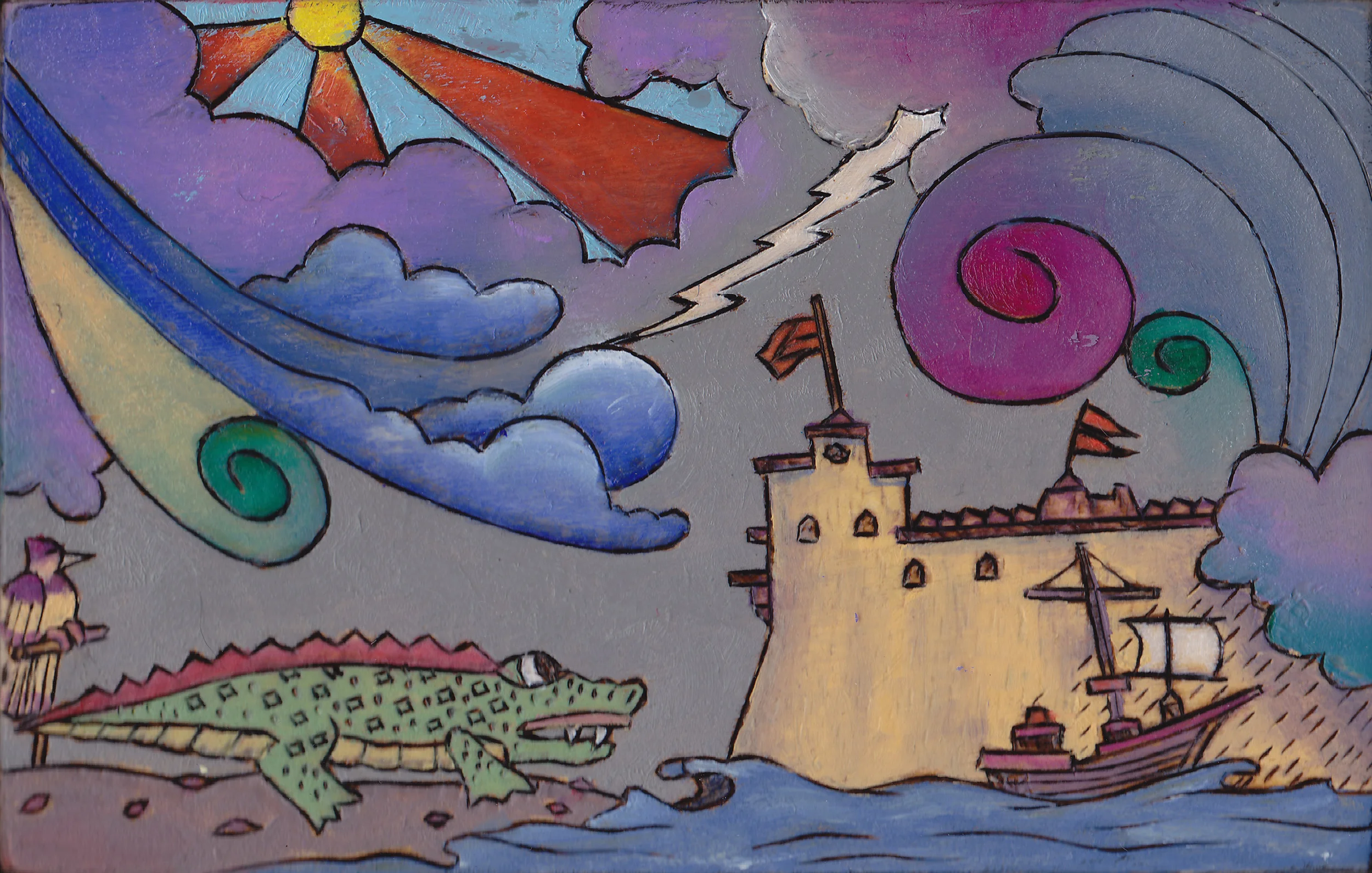 Safe Harbor
