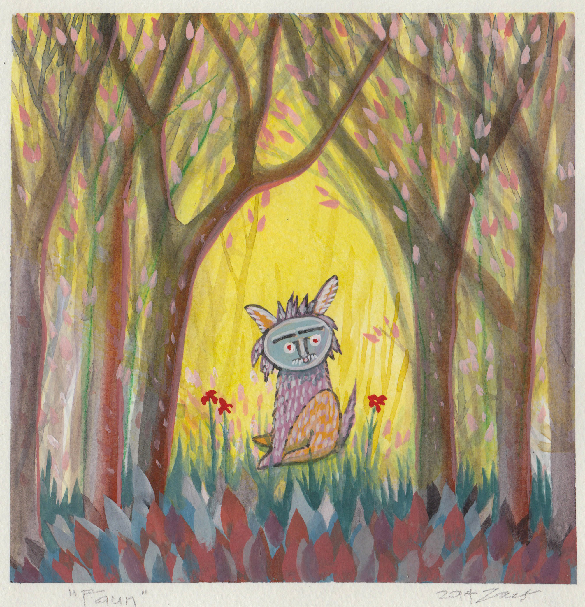 Fawn