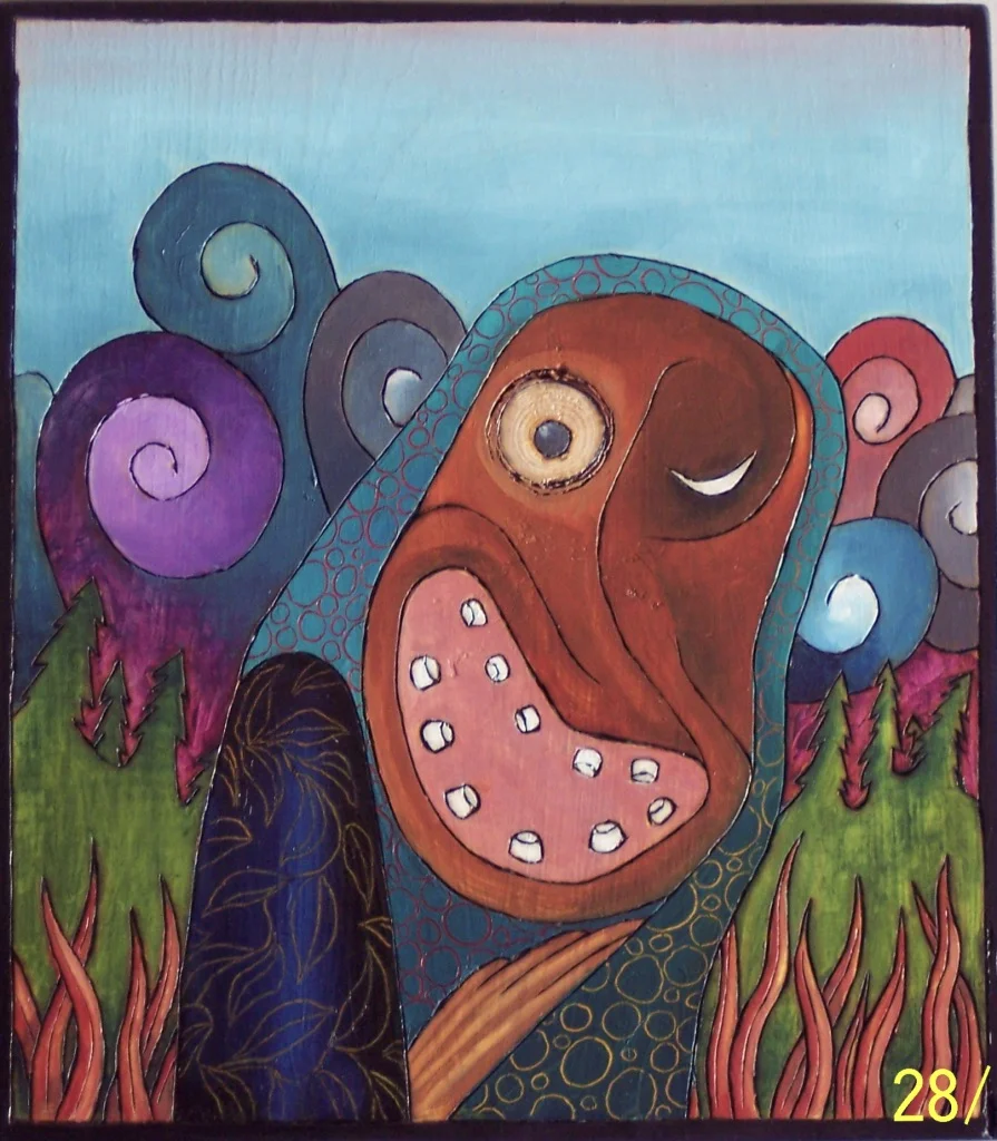 Forest Spirit