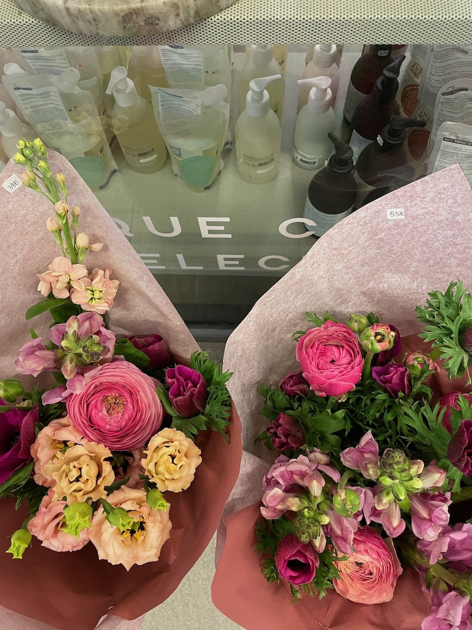 Bouquet Saint Valentine - LOVEBIRD