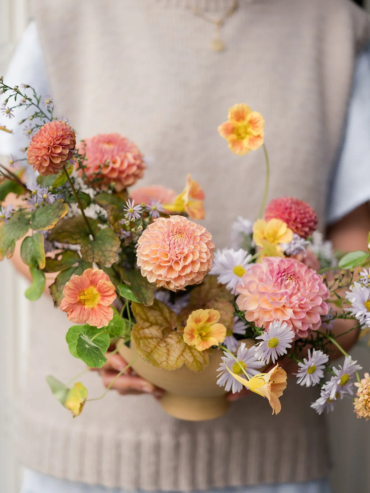 Autumn in a bowl