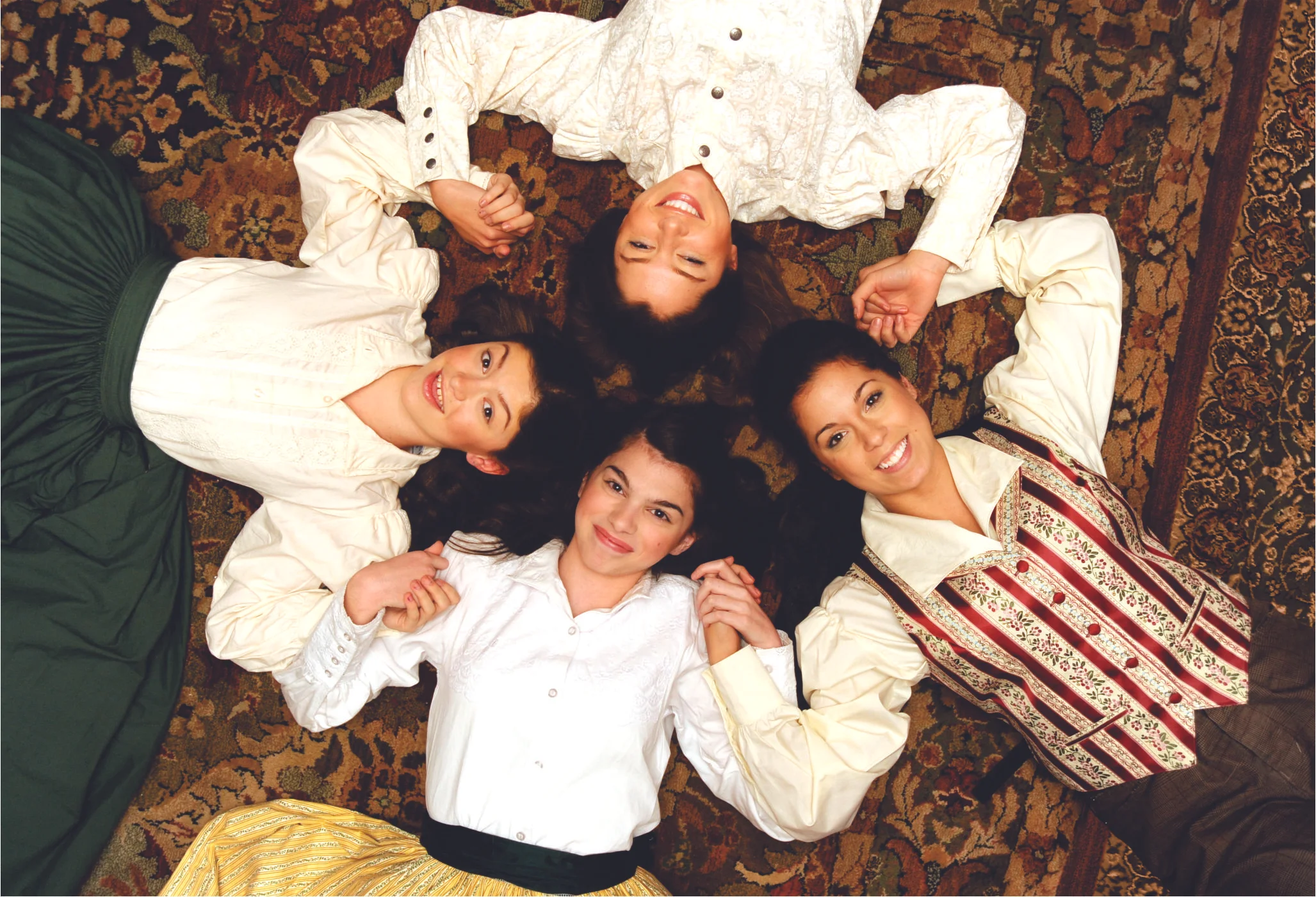 Little Women at Hartford Children's Theatre