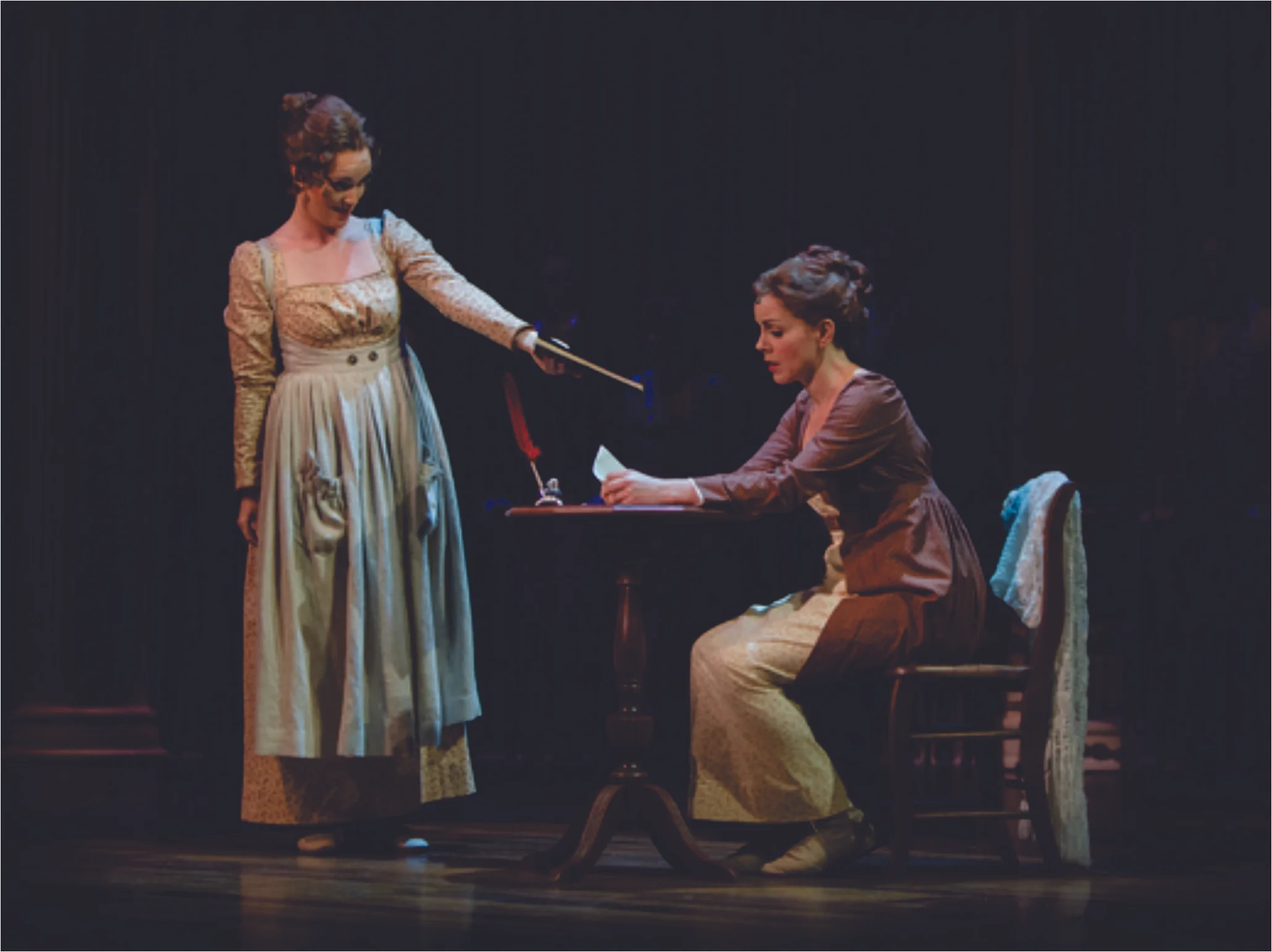 Austen's Pride at Broadway in the Finger Lakes