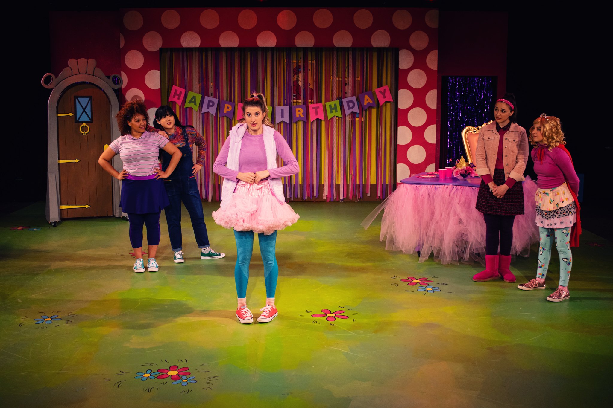 8. Angel Harrison, Sarah Sun Park, Caroline Coffey, Liz Martelli, Emily Rose Johnson in Merrilee Mannerly.jpg