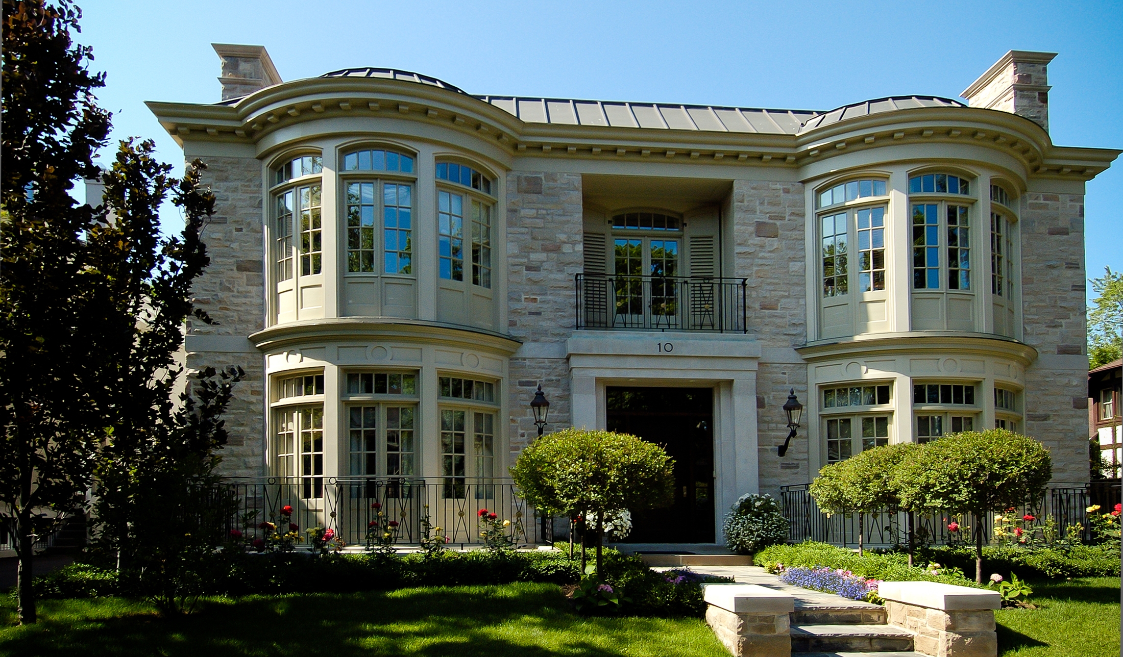 Custom New Home, Forest Hill