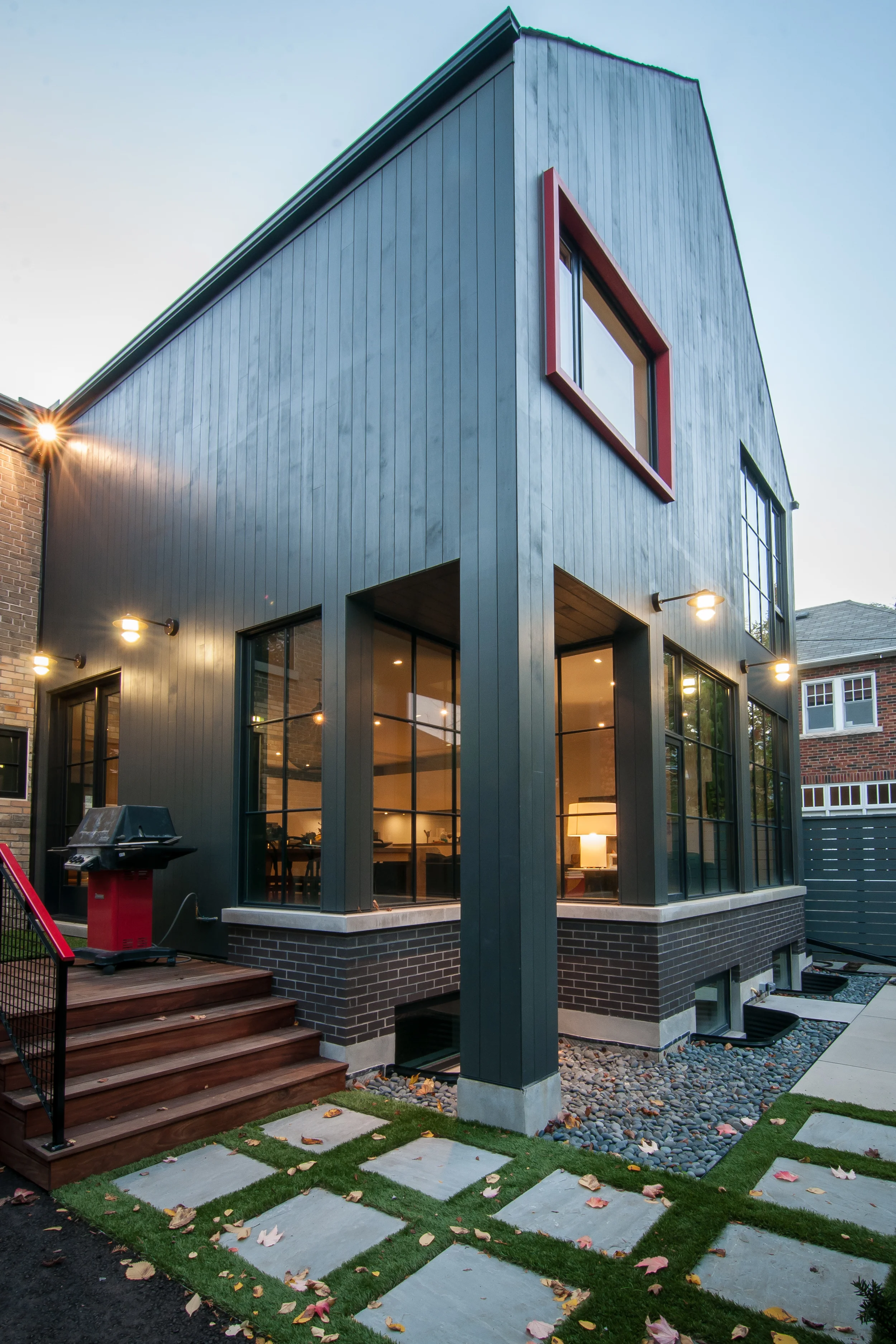 Renovation & Addition
