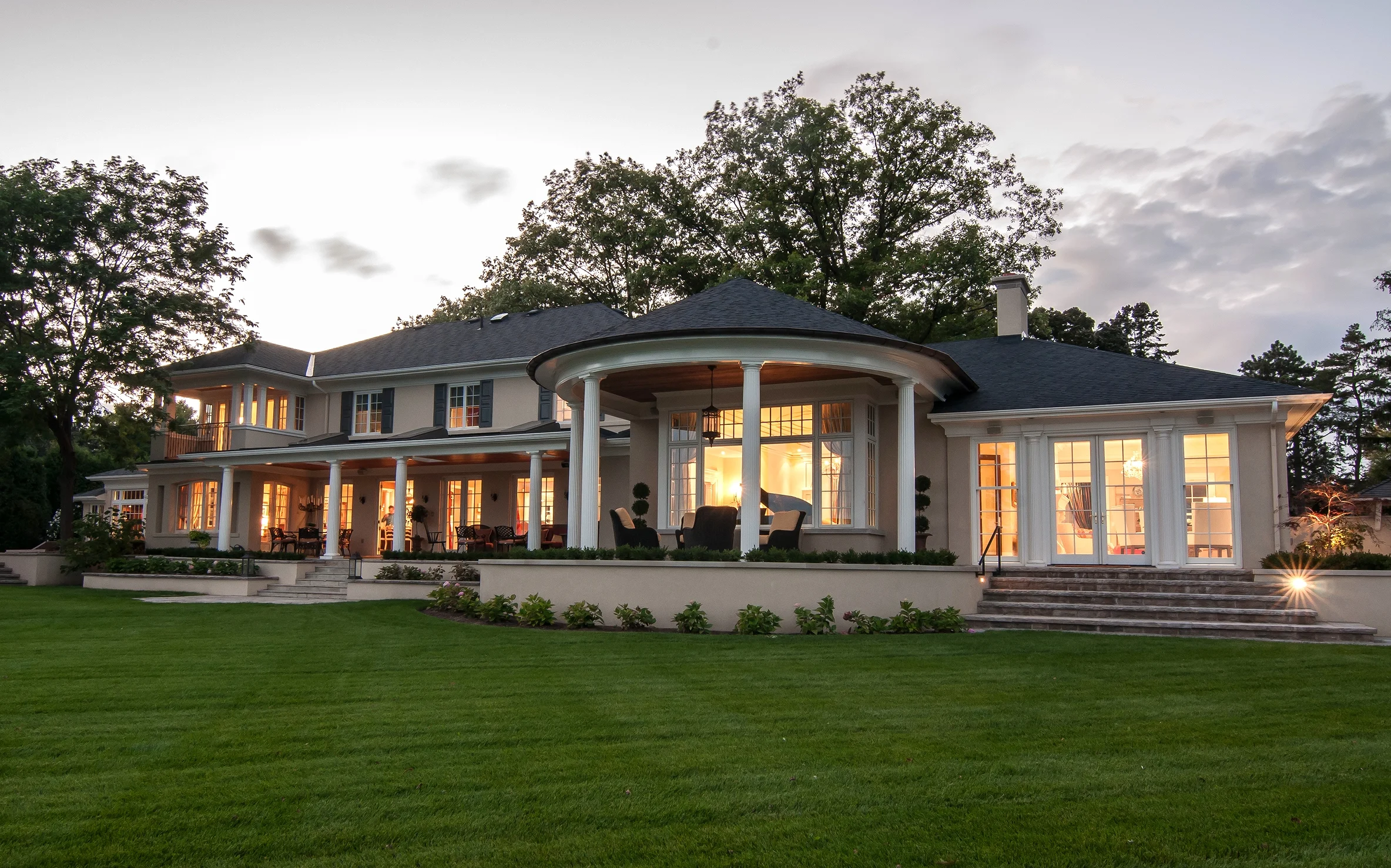 Home Addition, Oakville