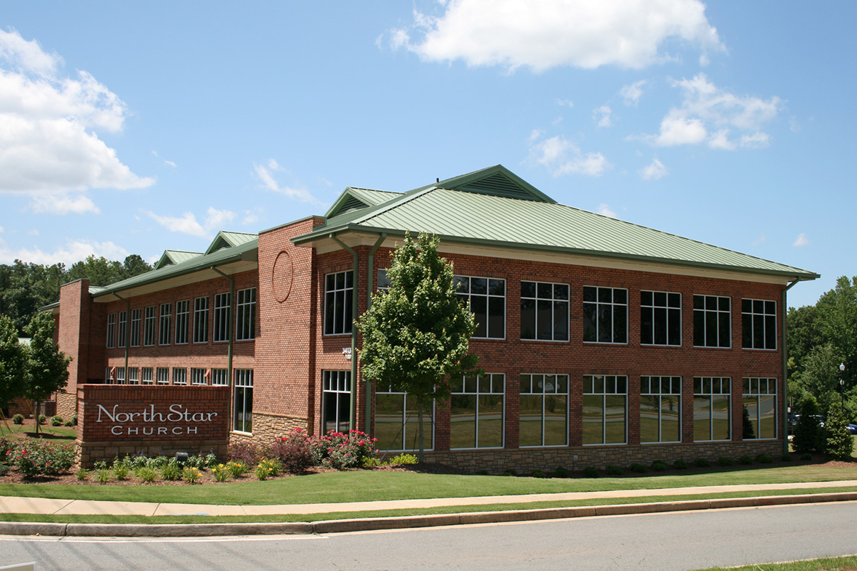 True North Venue - Exterior