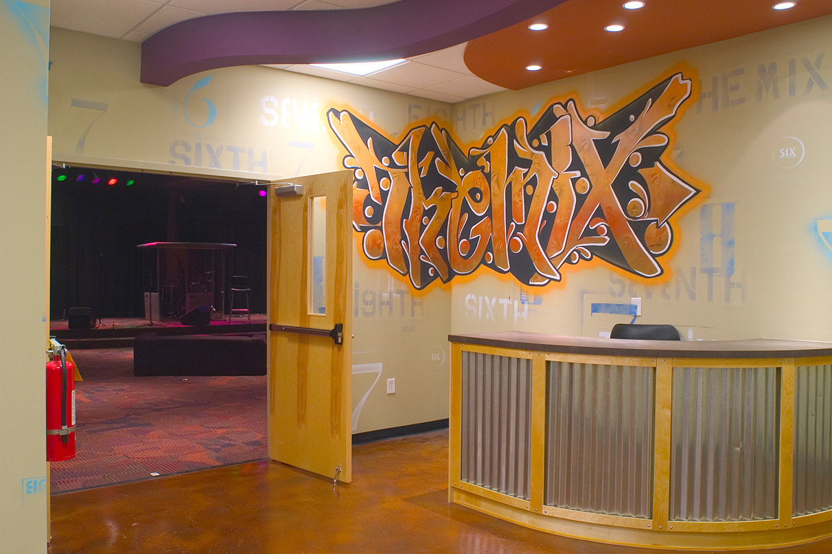 True North Venue - Students Entry