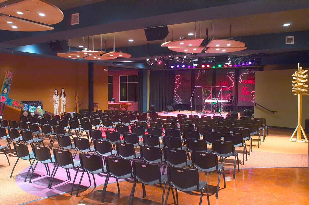 True North Venue - Students Worship