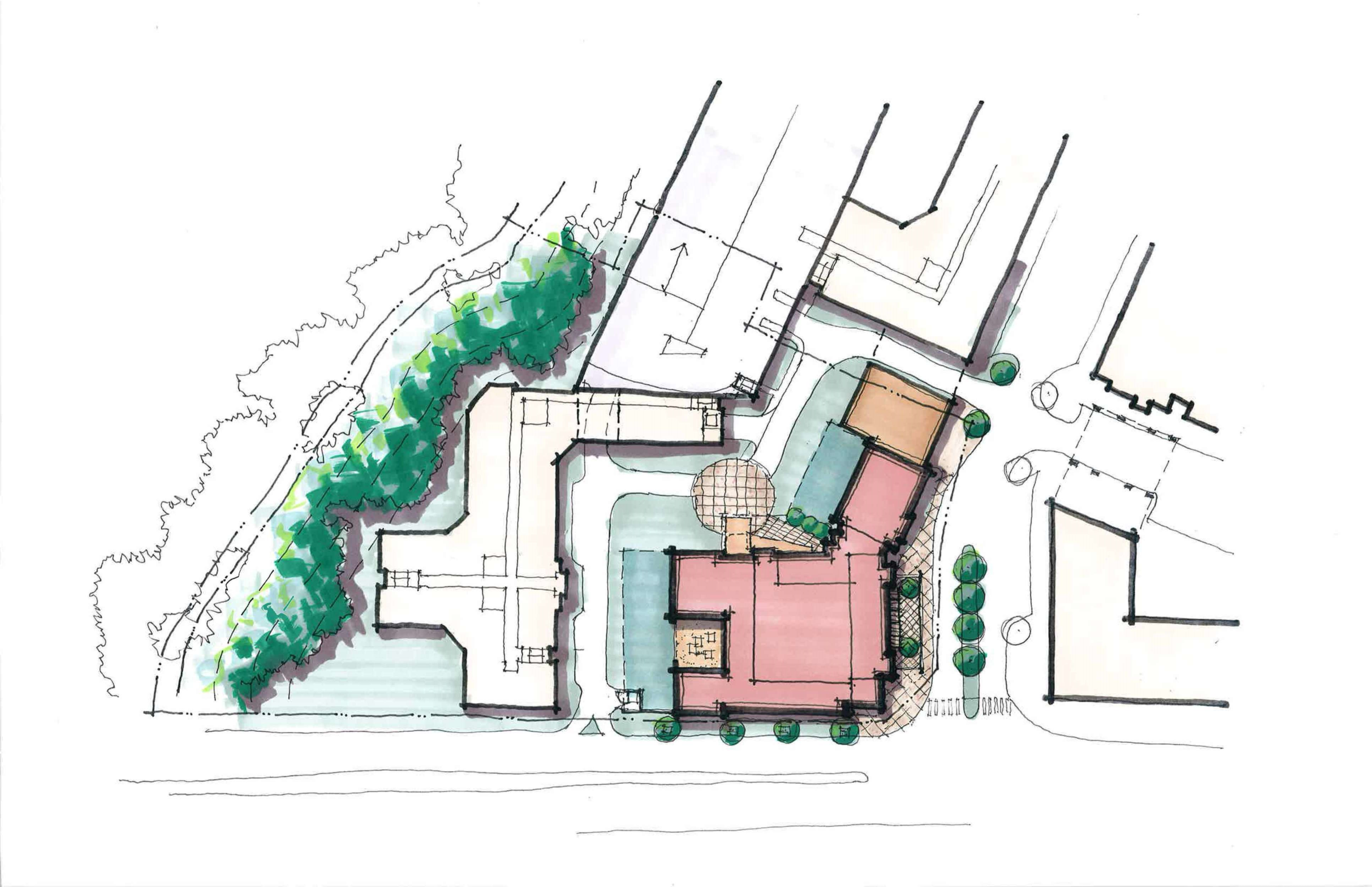 Site Plan