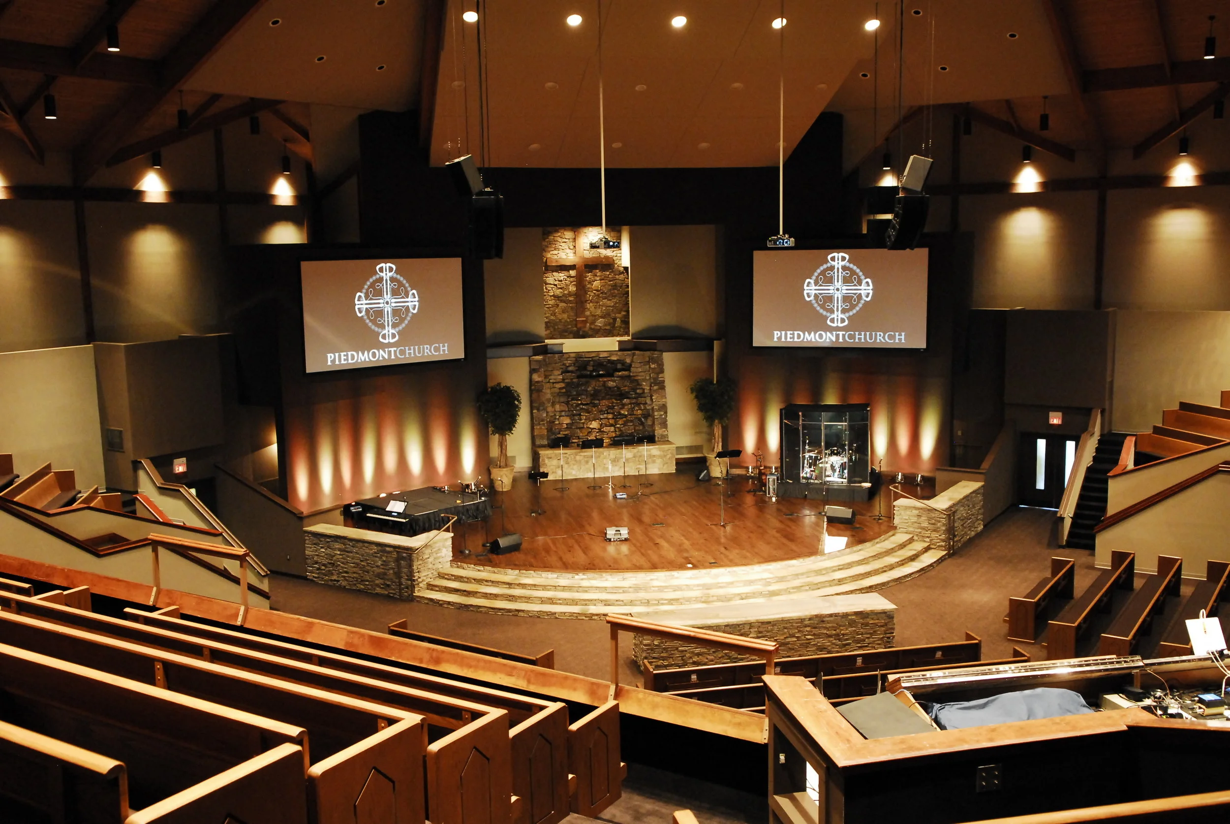 Piedmont Church — Croft Architects & Engineers