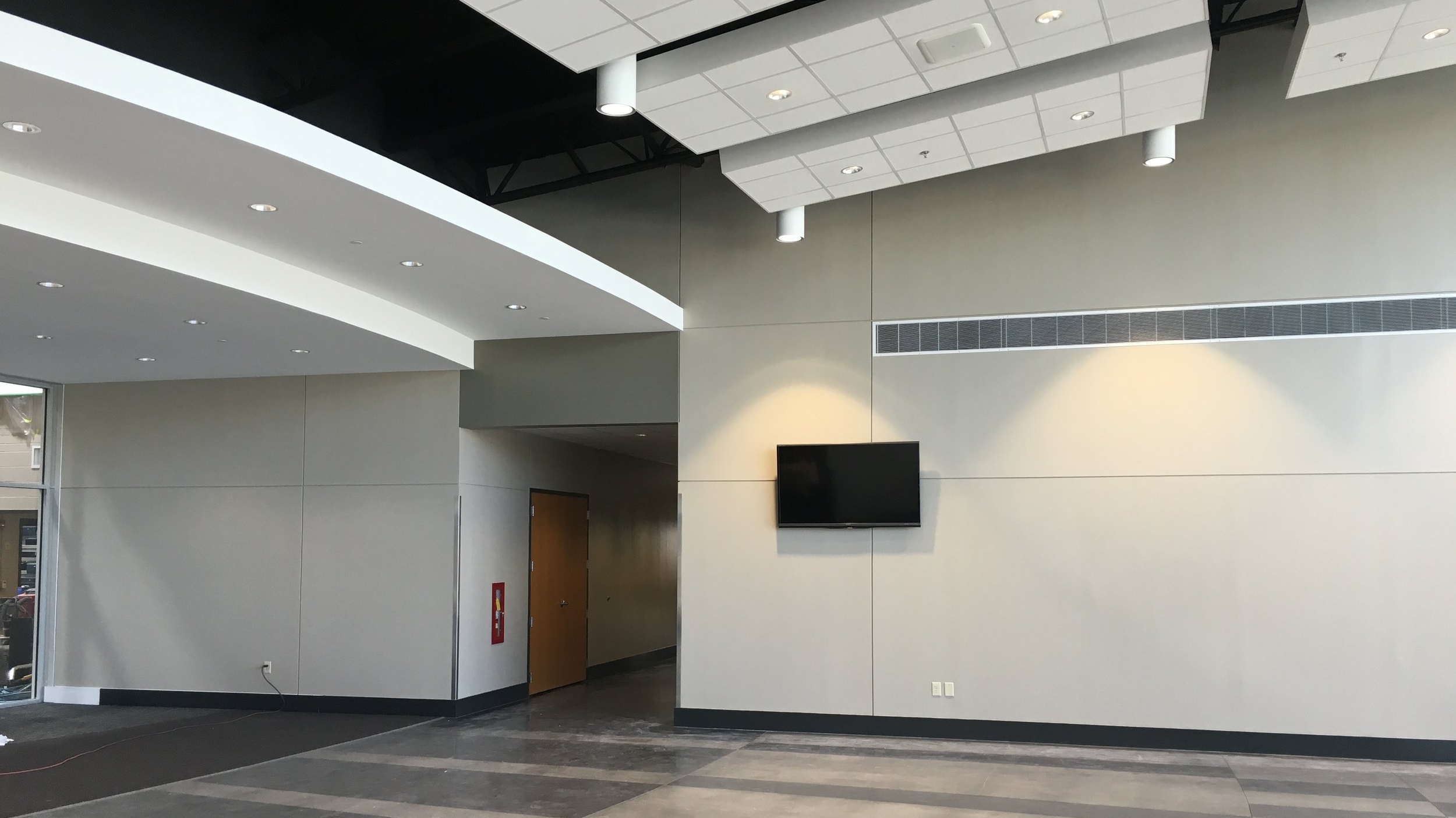 Cobb County Civic Center — Croft Architects & Engineers